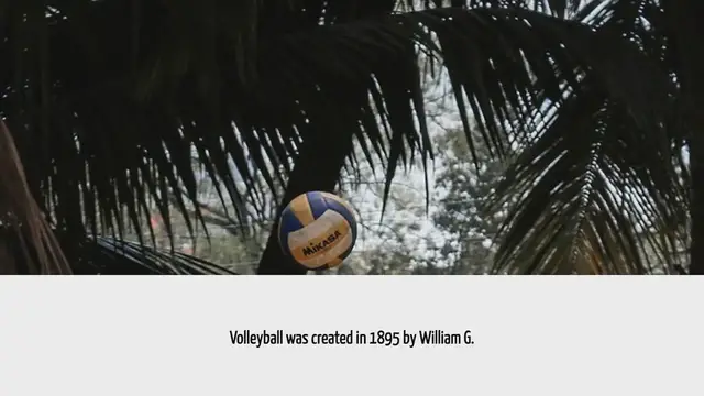 'Video thumbnail for Where Was Volleyball Created'