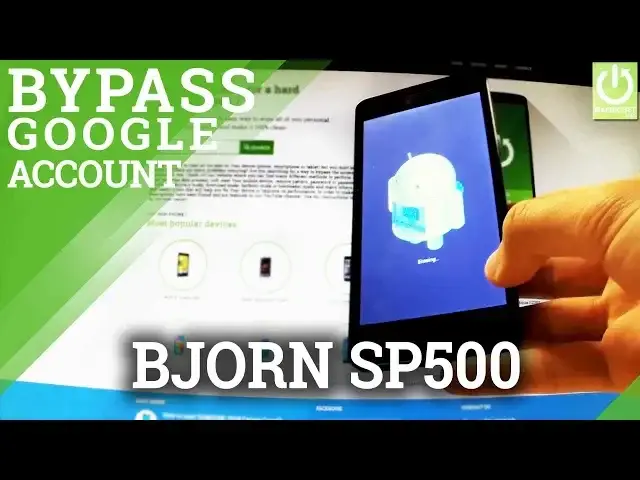 'Video thumbnail for Google Verification Bypass in BJORN SP500 - December 2016 Method / Remove FRP'