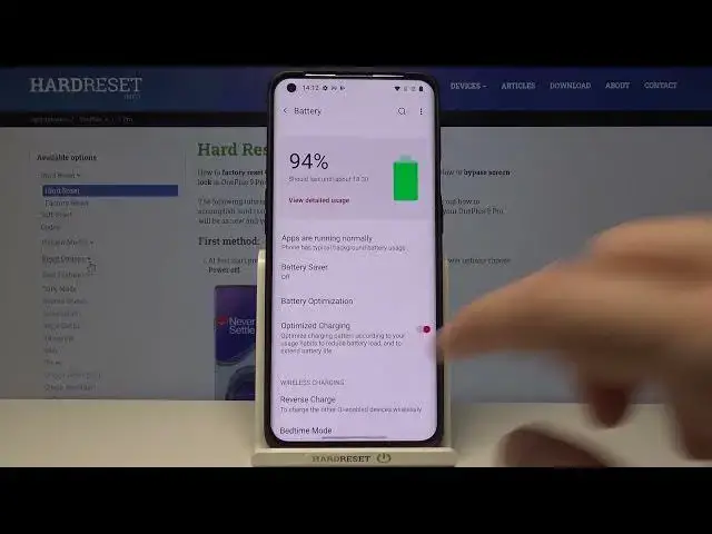 'Video thumbnail for OnePlus 9 Pro - Take Care of Battery'