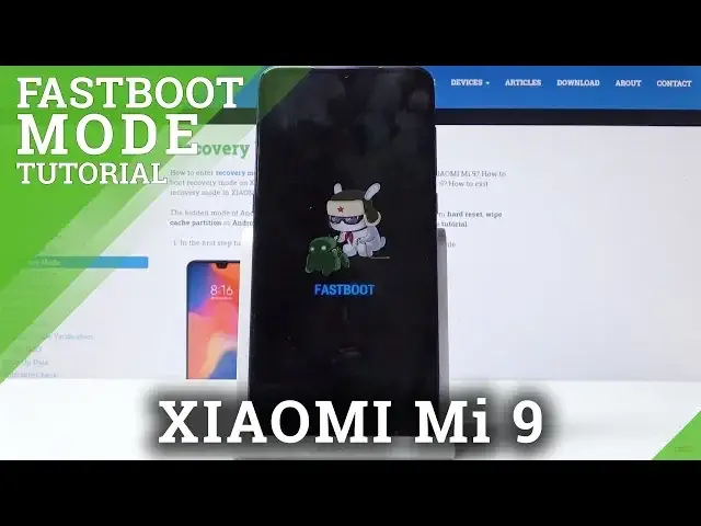 'Video thumbnail for How to Activate Fasboot Mode in XIAOMI Mi 9 - Boot into Bootloader'