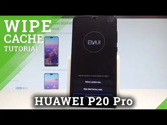 'Video thumbnail for How to Delete Cache Files on HUAWEI P20 Pro - Wipe Cache Partition |HardReset.Info'