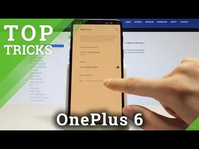 'Video thumbnail for OnePlus 6 TOP TRICKS / Best Tips / Helpful Settings & Advanced Features'