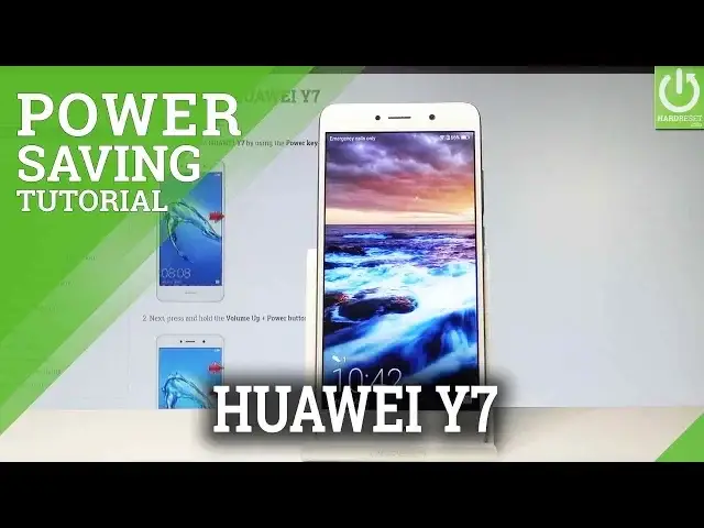'Video thumbnail for How to Use Power Saving Mode in HUAWEI Y7 - Allow Battery Saver'