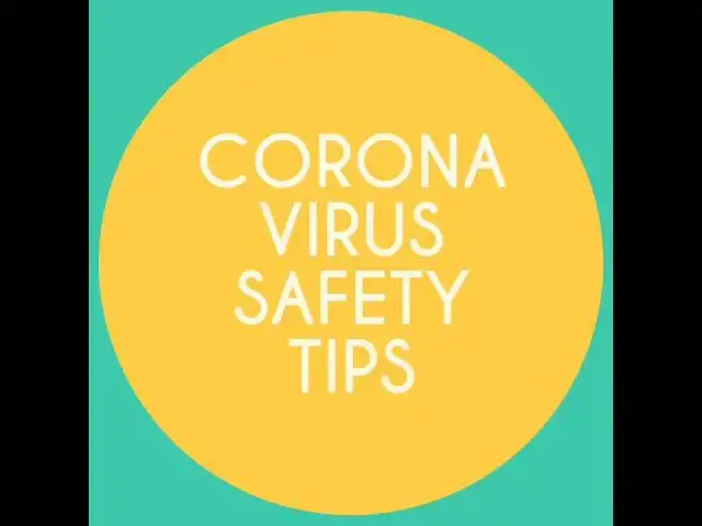 'Video thumbnail for How to Protect You from CoronaVirus [How to Stay Safe (Top tips)]'