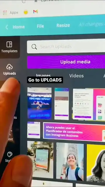 'Video thumbnail for Shorts_ How to Create Mockups in Canva _ EASY & FREE'