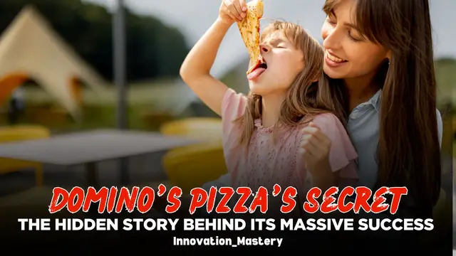 'Video thumbnail for Domino’s Pizza’s Secret: The Hidden Story Behind Its Massive Success'