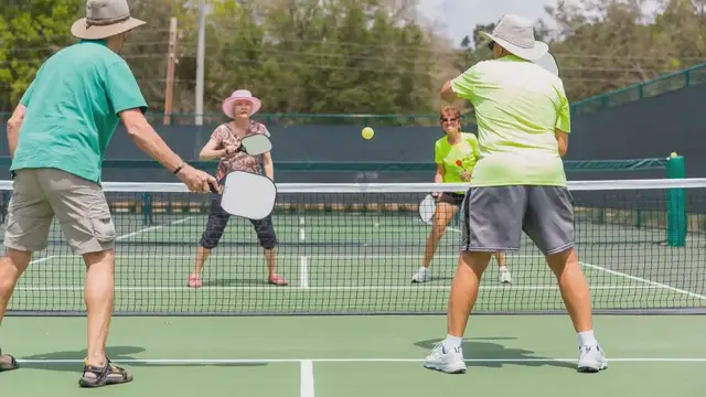 'Video thumbnail for Beginner's Guide to Pickleball: Learn the Basics and Start Playing!'