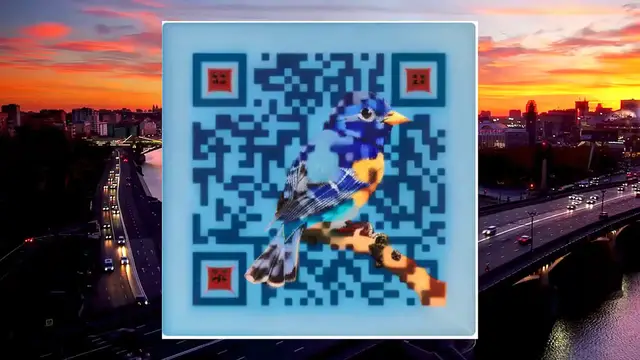 'Video thumbnail for Hello QArt_  Get Creative with AI-Generated QR Codes'