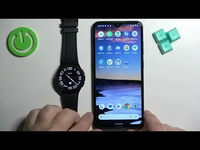 'Video thumbnail for Tiles Revolution: Unleash the Magic of Personalization on Your Samsung Galaxy Watch6!'