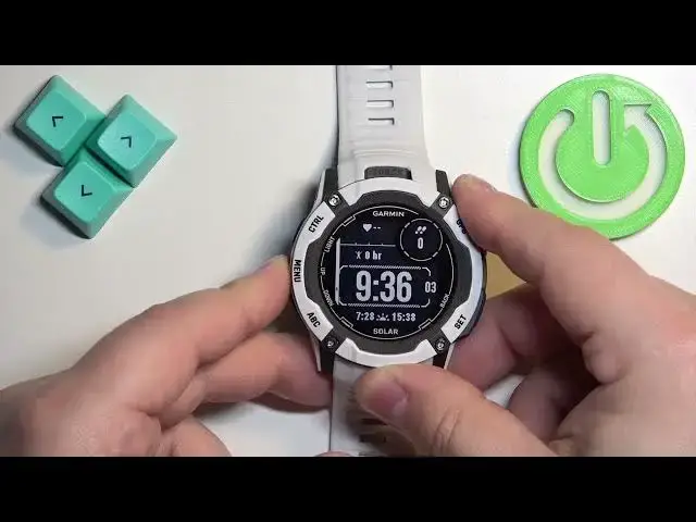 'Video thumbnail for How to Track Calories on GARMIN Instinct 2X Solar'
