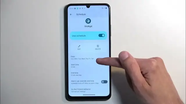 'Video thumbnail for How to Enable Do Not Disturb Mode in Realme C51 – Turn Off Sounds'