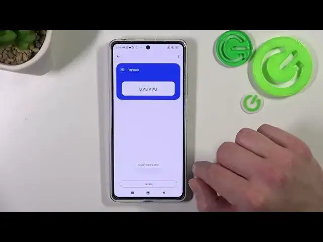 'Video thumbnail for How to Add Passes to Google Wallet on a REDMI Note 12 Pro - Transport, Gift and Loyalty Cards'