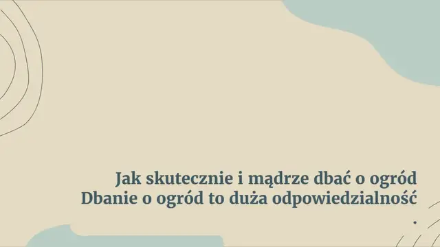 'Video thumbnail for Jeśli chcesz mieć ogród, którego będą zazdrościć ci sąsiedztwo, użyj tej bardzo mocnej mieszanki'