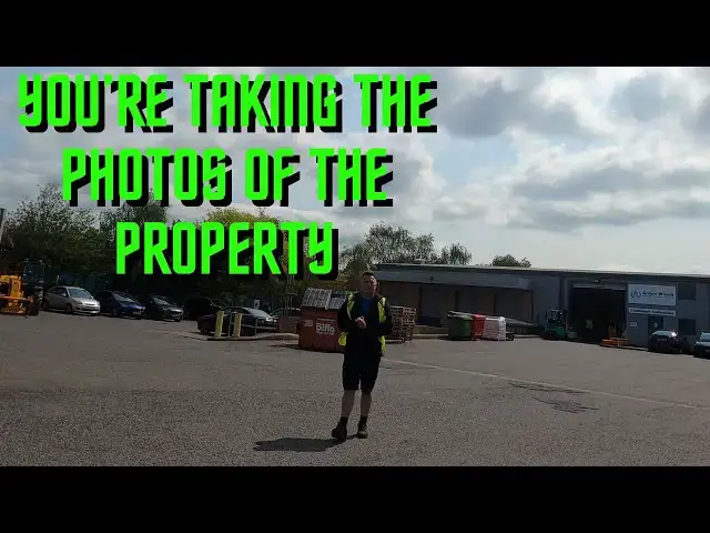 'Video thumbnail for You're Taking The Photos Of The Propety 🏭📷🎥🛸✅'
