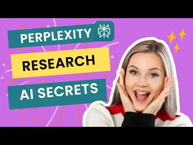 'Video thumbnail for Perplexity AI Tutorial'