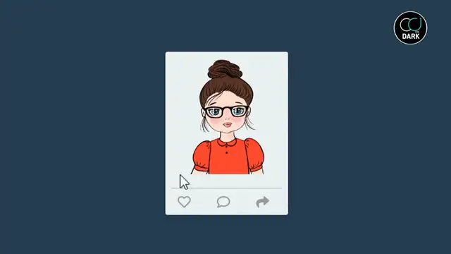 'Video thumbnail for Create Like Button with JavaScript'