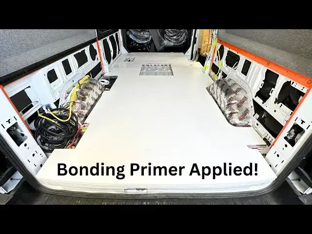 'Video thumbnail for Flooring Install Part 13 | Livestream Shop Cam'