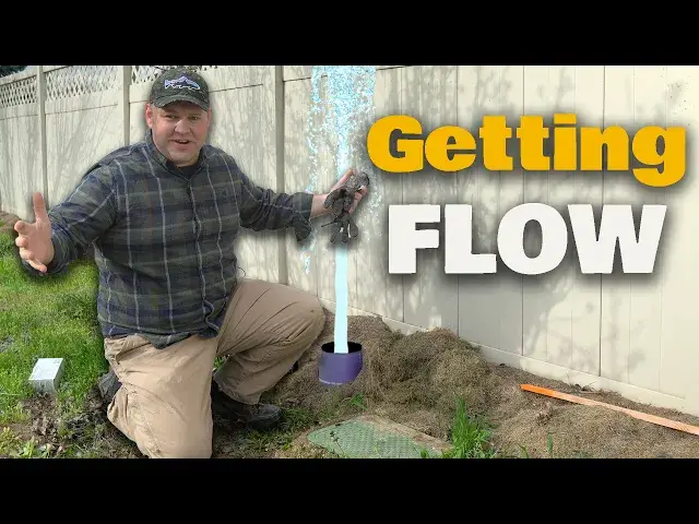 'Video thumbnail for Connecting Your Sprinkler System to City Water: DIY Guide'