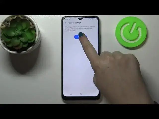 'Video thumbnail for How to Reset Settings in SAMSUNG Galaxy M22 – Restore Default Settings'