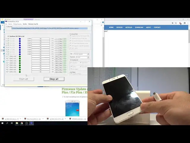 'Video thumbnail for Bypass Google Verification OPPO F1 Plus - Unlock FRP / Skipp Google Protection'