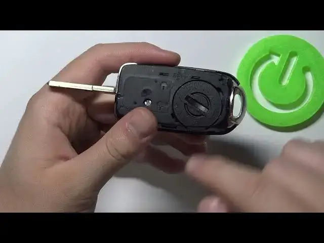 'Video thumbnail for How to Change Battery in the Fiat Tipo Car Key Fob - Battery Replacement in Fiat Key - Key Fob Fix'