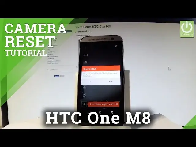 'Video thumbnail for HTC One M8 RESET CAMERA SETTINGS / REPAIR CAMERA'