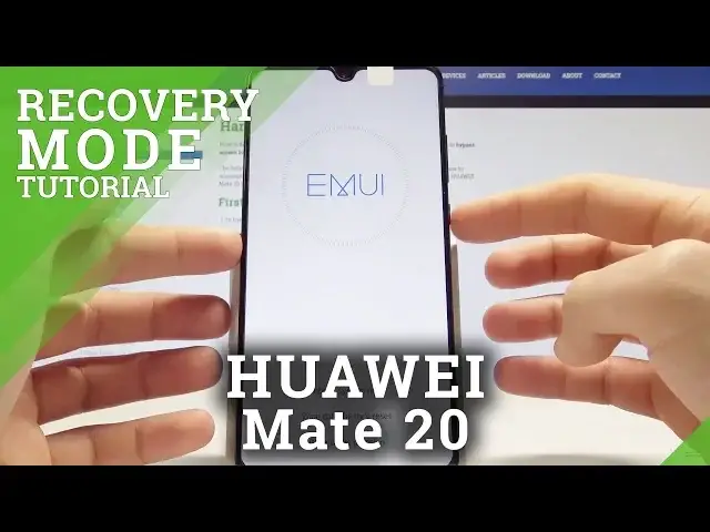 'Video thumbnail for How to Enter EMUI Mode in HUAWEI Mate 20 - HUAWEI Recovery Mode'