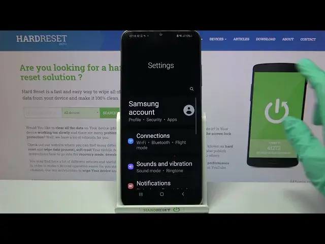 'Video thumbnail for How to Change Default Apps on SAMSUNG Galaxy A12s – Manage Default Apps'