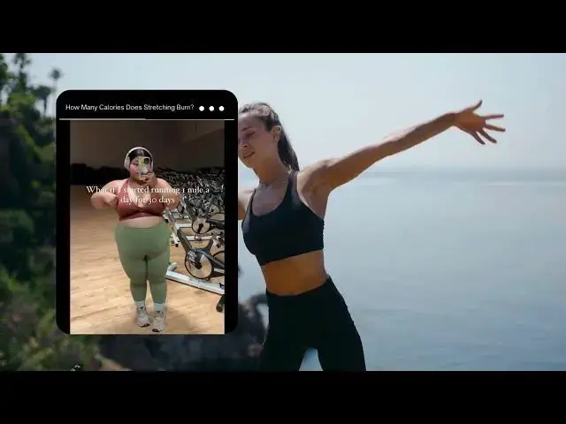 'Video thumbnail for How Many Calories Does Stretching Burn? Do This For 30 Minutes!'