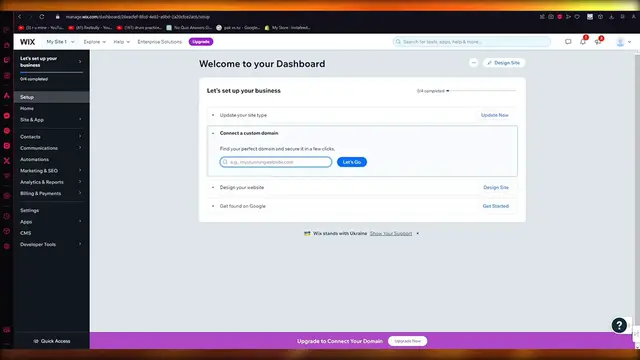 'Video thumbnail for How To Use Wix For Email Marketing (Tutorial For Beginners)'