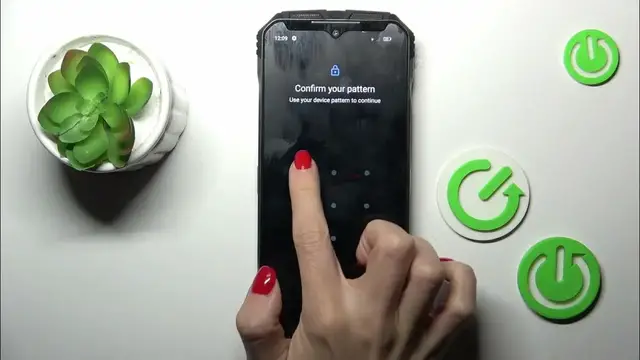 'Video thumbnail for How to Reset Network Settings on DOOGEE V30'