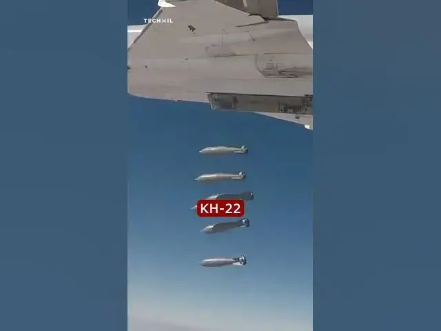 'Video thumbnail for The Russian Bomber That Could Sink a Navy Aircraft Carrier'