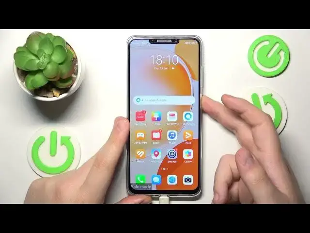 'Video thumbnail for How to Exit Safe Mode in HUAWEI Nova Y91 – Disable Safe Mode'