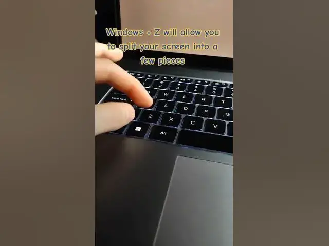 'Video thumbnail for Windows shortcuts I use everyday #windows #keyboardshortcut #computer #pc #keyboard'