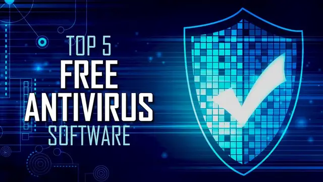 'Video thumbnail for Top 5 Free Antivirus Software to Use in 2024'