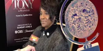 'Video thumbnail for Video: LaTanya Richardson Jackson Is Grateful to Be Given the Grace of Opportunity'