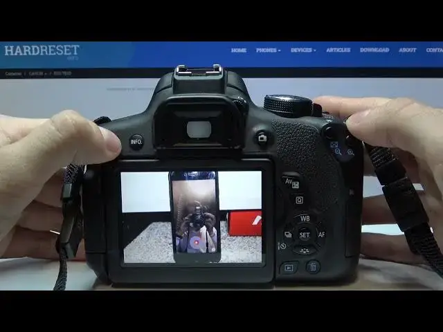 'Video thumbnail for How to Delete Image on Canon 750D - Remove Photo on Canon Rebel T6i - Erase picture on Canon DSLR'