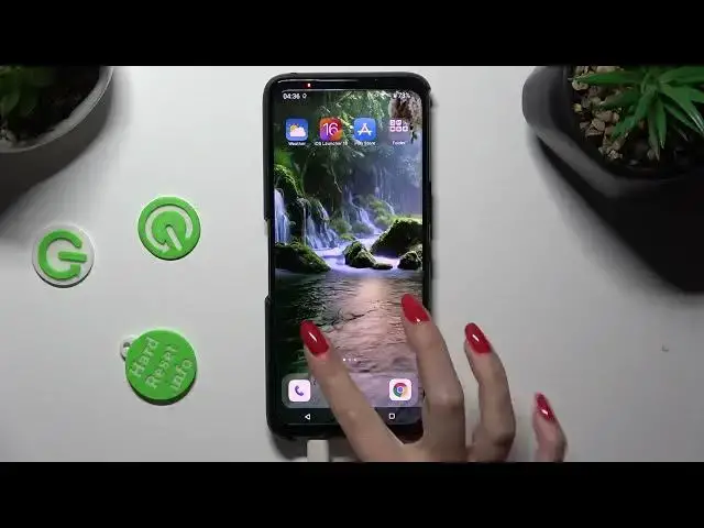 'Video thumbnail for How to Apply iOS System Launcher Theme on ASUS ROG Phone 7 - Launcher iOS App'