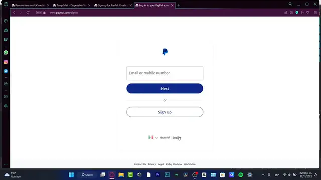 'Video thumbnail for How To Verify Paypal Account (2024) Complete Tutorial Step by Step'