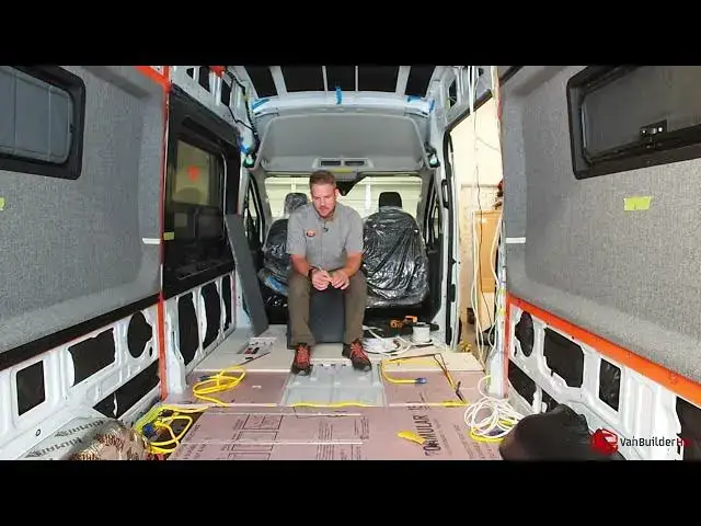 'Video thumbnail for Flooring Install Part 8 | Livestream Shop Cam'