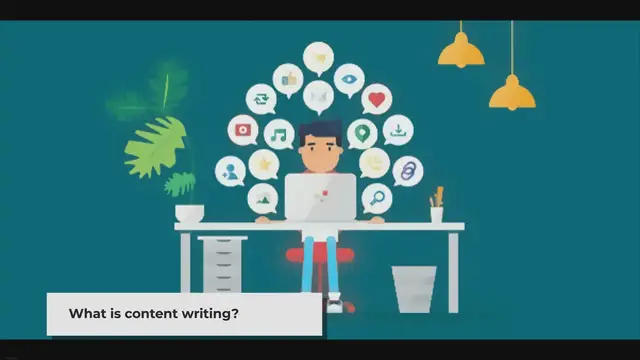 'Video thumbnail for Is Content Writing Easy?'