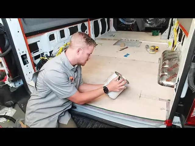'Video thumbnail for Flooring Install Part 12 | Livestream Shop Cam'