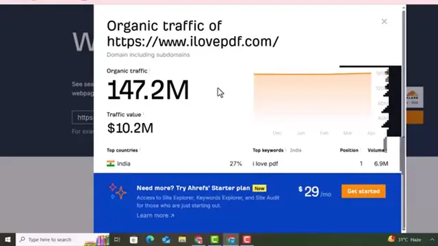'Video thumbnail for 🚀 Unlock the Power of AI _ Build a $4M Website Without Coding! 🚀'