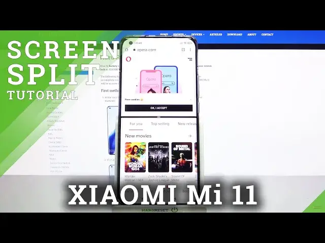 'Video thumbnail for How to Use Two Apps on XIAOMI Mi 11 Screen – Split Screen'