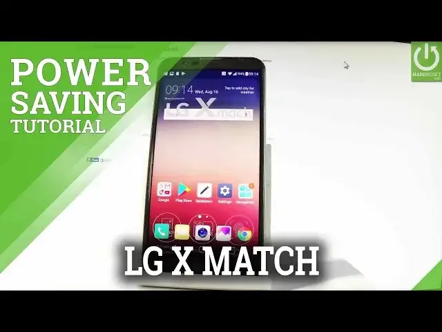 'Video thumbnail for LG X Mach BATTERY SAVER / Power Saving Mode'