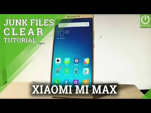'Video thumbnail for How to Clean Junk XIAOMI Mi Max - Delete Junk Files / Refresh XIAOMI'