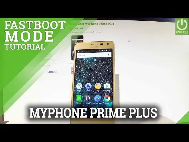 'Video thumbnail for How to Open Fastboot Mode in myPhone Prime Plus - Quit Fastboot'