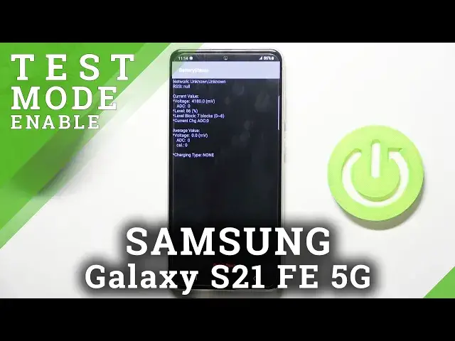 'Video thumbnail for CODES SAMSUNG Galaxy S21 FE 5G - All Hidden Modes / Testing Menu'