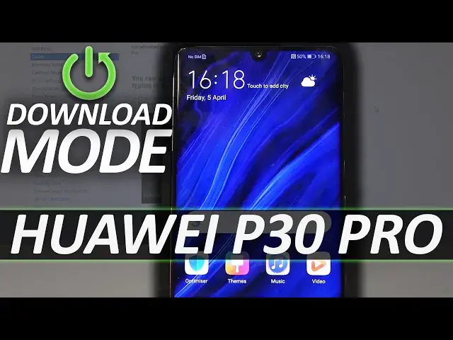 'Video thumbnail for How to Enter Download Mode in HUAWEI P30 Pro'