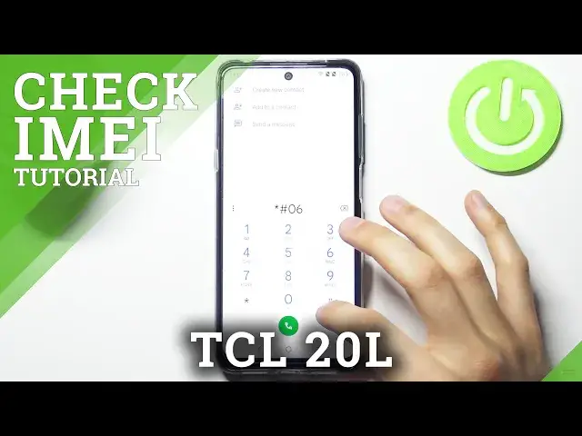 'Video thumbnail for How to Check IMEI in TCL 20L - Locate IMEI & Serial Number'